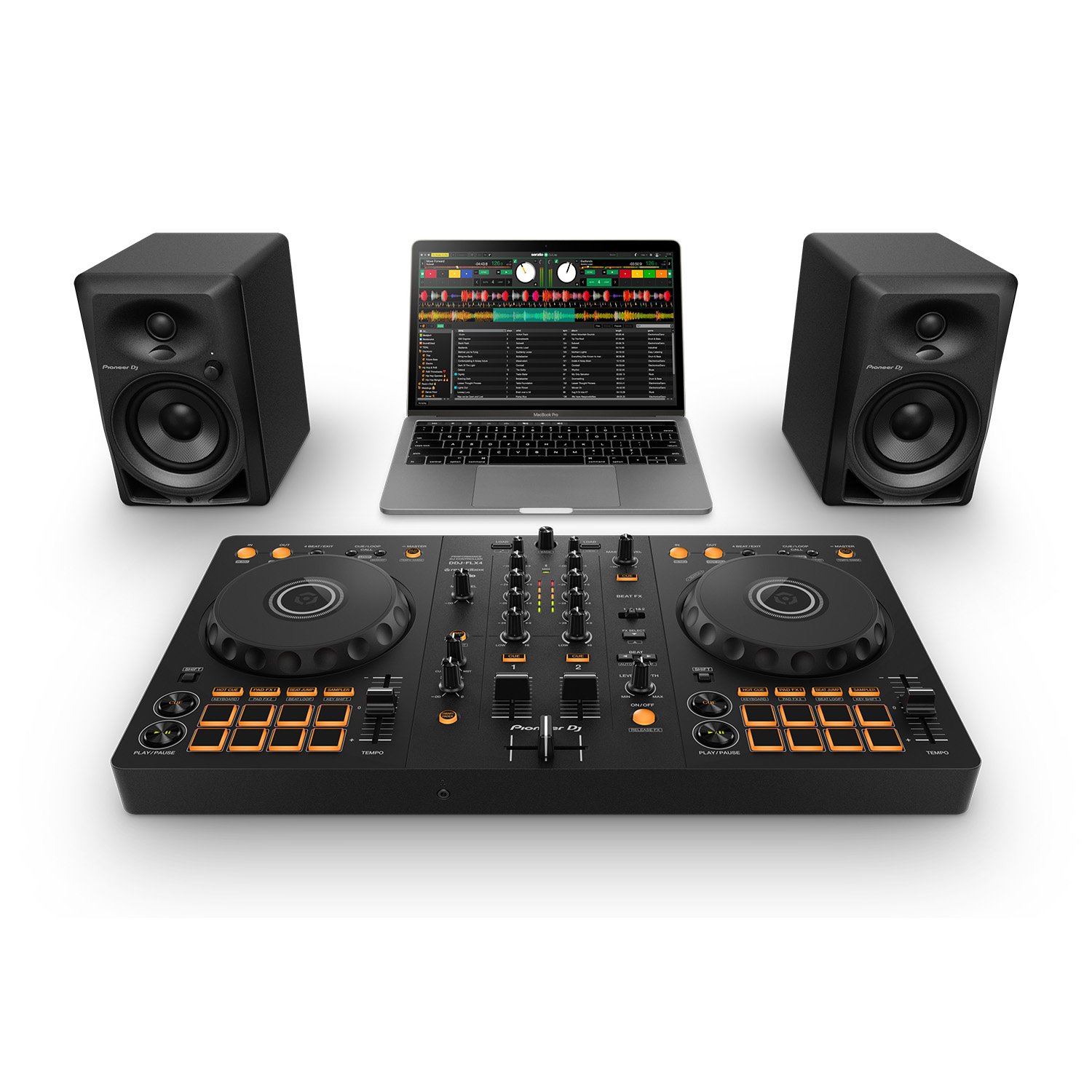 PioneerDJ DDJ-FLX4