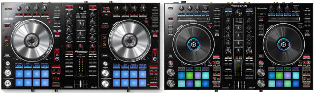 Pioneer DDJ-RB & DDJ-RR: Rekordbox DJ Controller cỡ nhỏ – Hyper Shop