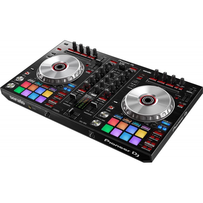 Pioneer DDJ-SR2 (Serato DJ)