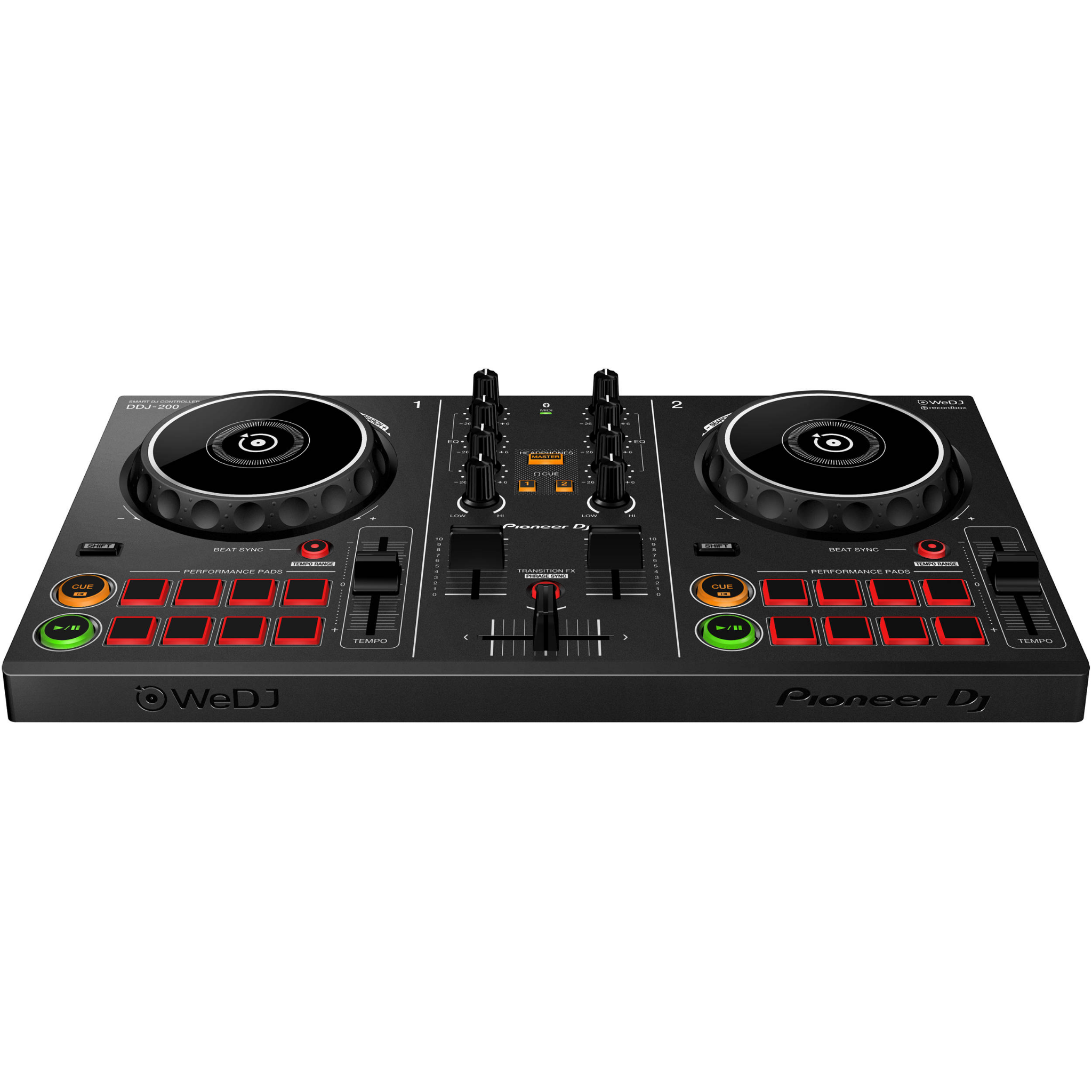 Rekordbox dj controllers everydaynasad