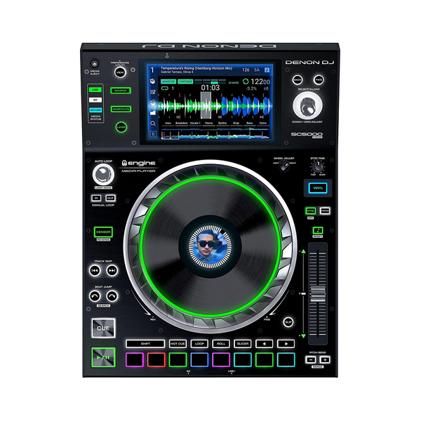 Denon SC5000 Prime