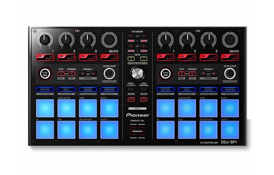 Pioneer DDJ-SP1 (93%)