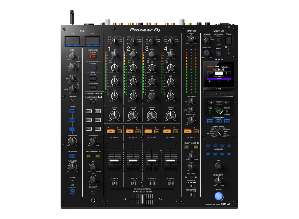 Pioneer DJM-A9