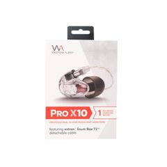 Westone Audio Pro X10