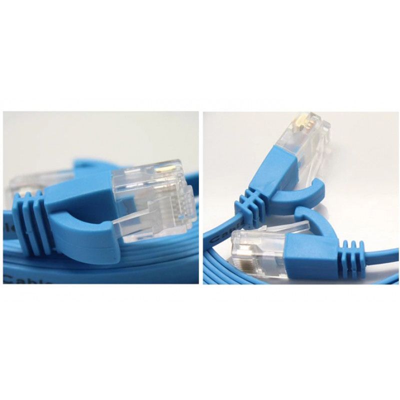 D-Tech Lan Cable Cat-6 DT-67F18