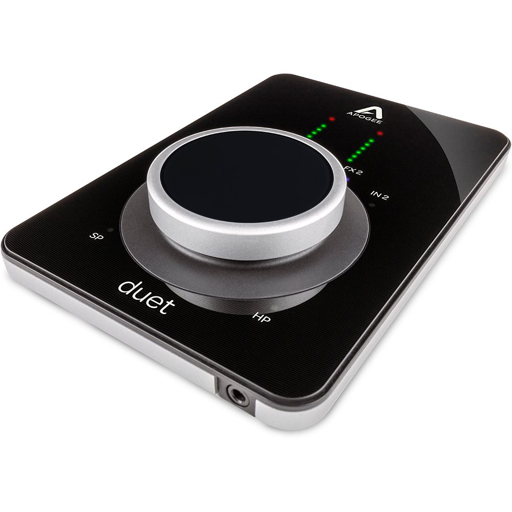 Apogee Duet 3