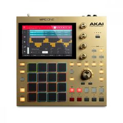 Akai MPC One Gold