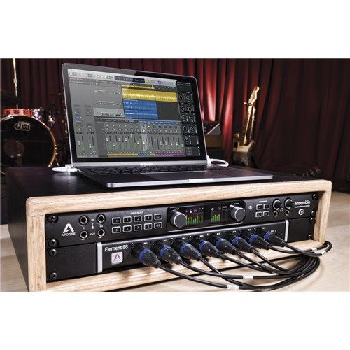 Apogee Ensemble Thunderbolt 30x34 (Thunderbolt Audio Interface)