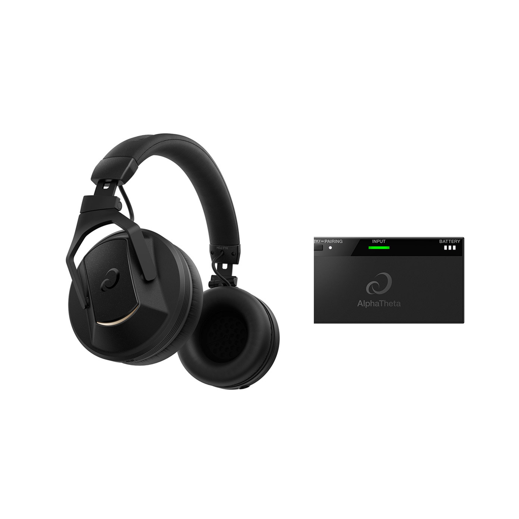 AlphaTheta HDJ F10