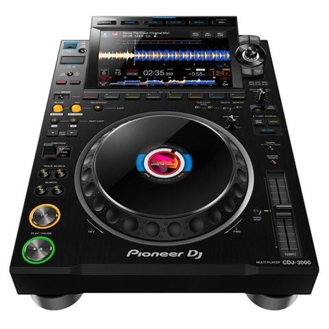 Pioneer CDJ-3000 (1 Chiếc)