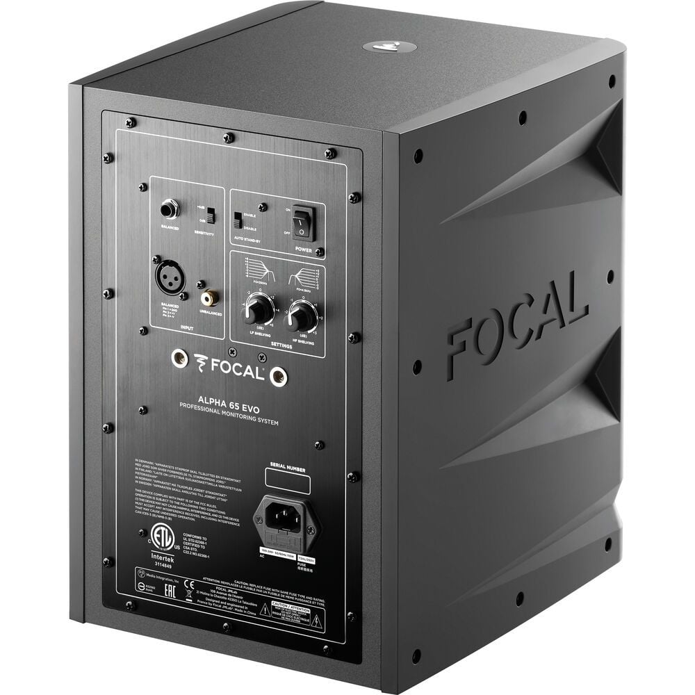 Focal Alpha 65 Evo 6.5 inch (1 Chiếc)