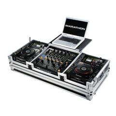 Flight Case Pioneer CDJ 2000 & DJM 900