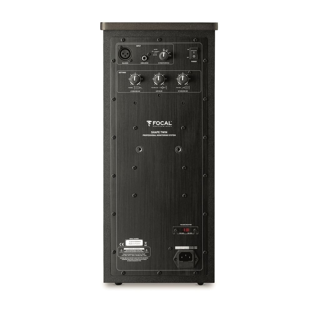 Focal Shape Twin (1 Chiếc)