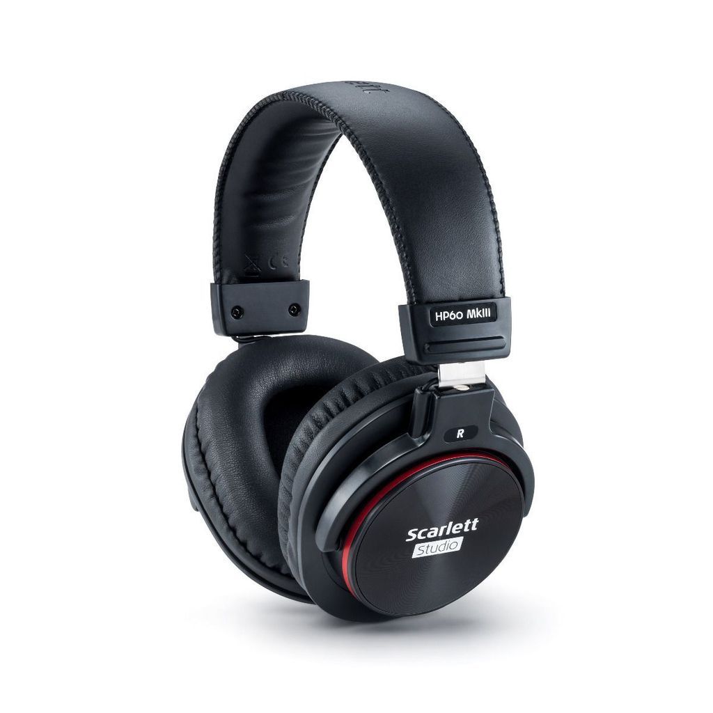 Focusrite Scarlett 2i2 Studio (3rd Gen)