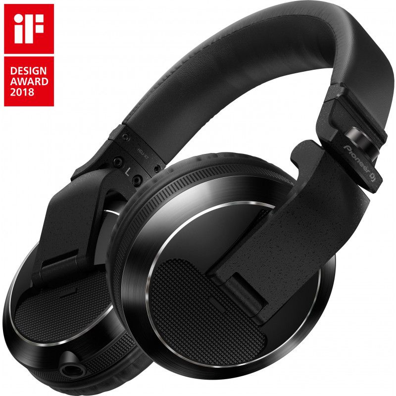 Pioneer HDJ-X7 (Pro Over-Ear Dj 