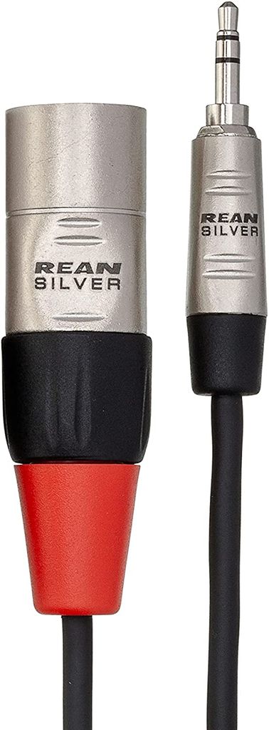 Dây Tín Hiệu Hosa HMX-015Y (3.5mm ra XLR Đực)
