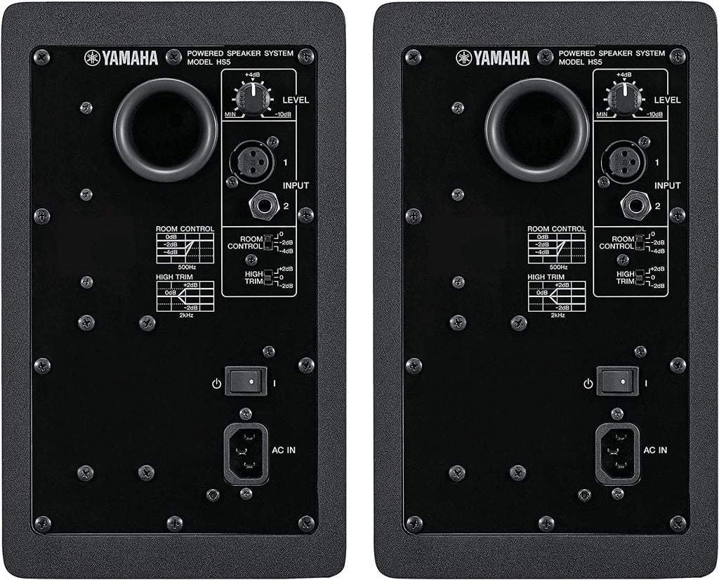 Yamaha HS5 MP (Cặp)