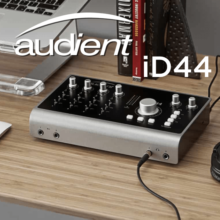 Audient iD44