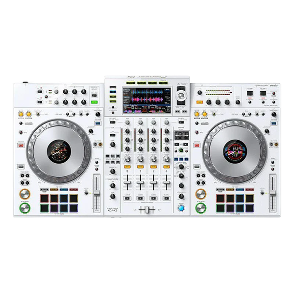 Pioneer XDJ-XZ-W (Rekordbox & Serato DJ)