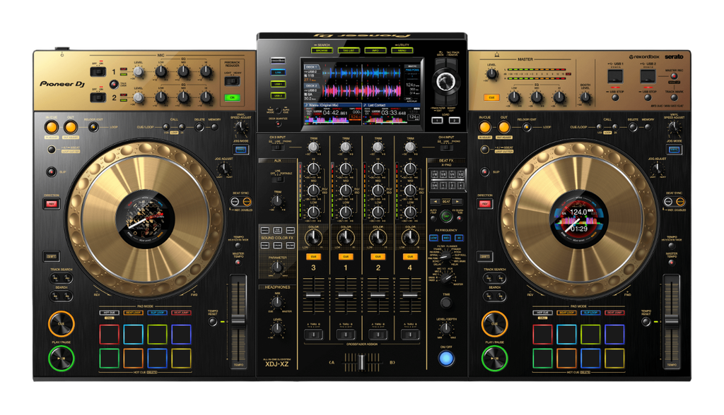 Pioneer XDJ-XZ-N (Rekordbox & Serato DJ)– Hyper Shop Pioneer DJ XDJ-XZ