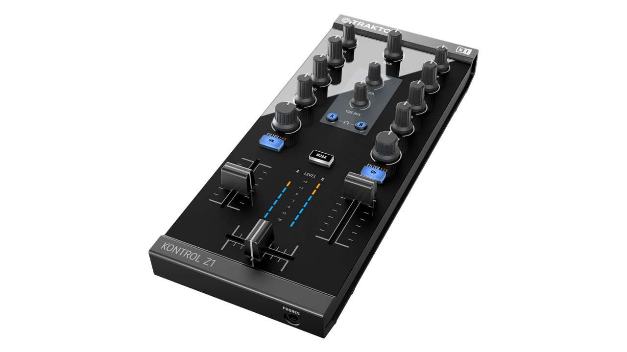 Native Instruments Traktor Kontrol Z1– Hyper Shop