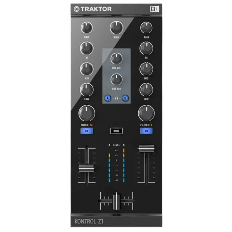 Native Instruments Traktor Kontrol Z1