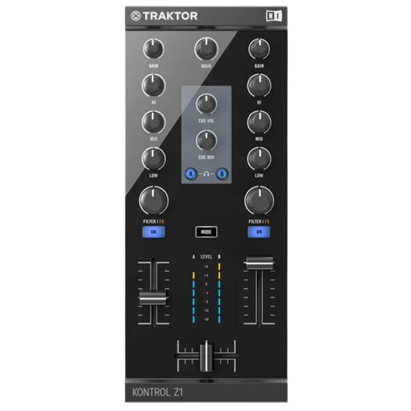 Native Instruments Traktor Kontrol Z1