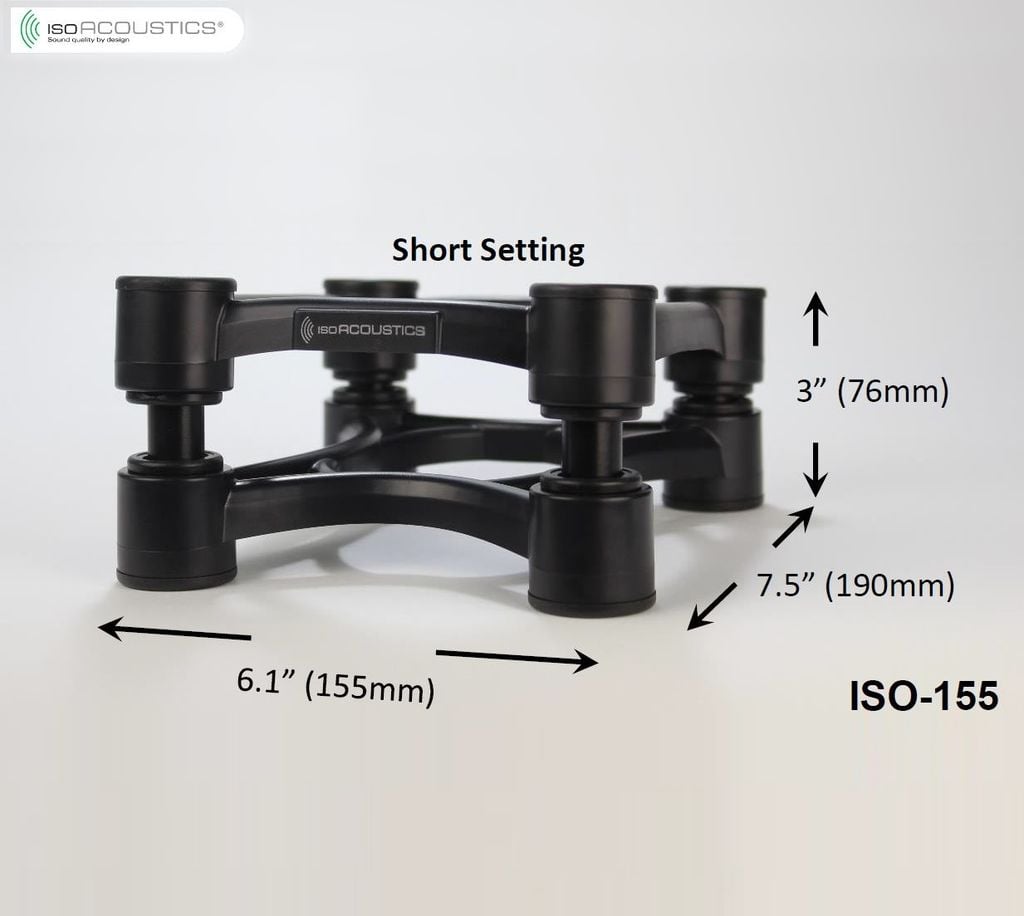 IsoAcoustics ISO-155