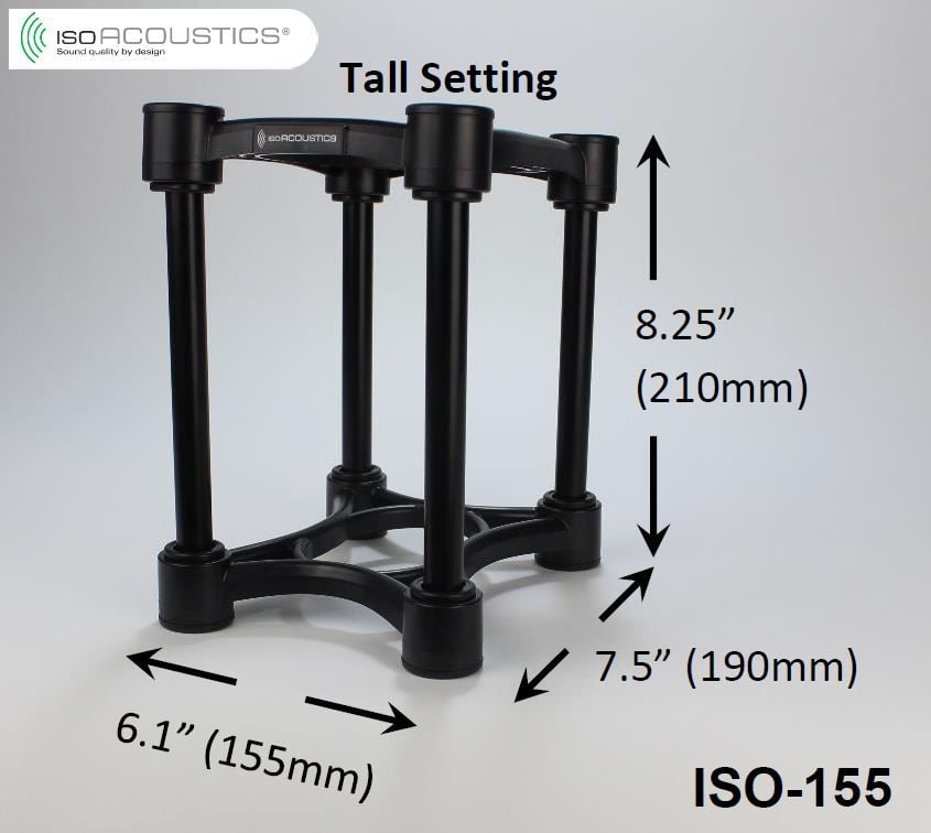 IsoAcoustics ISO-155