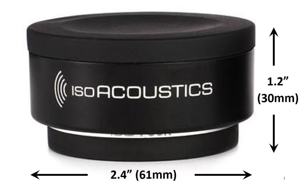 IsoAcoustics ISO-PUCK