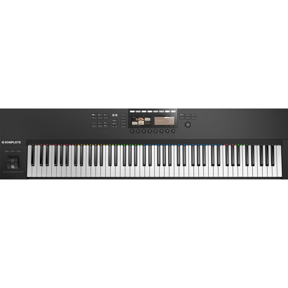 Native Instruments Komplete Kontrol S88 MK2 – Hyper Shop 