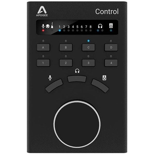 Apogee Element Control