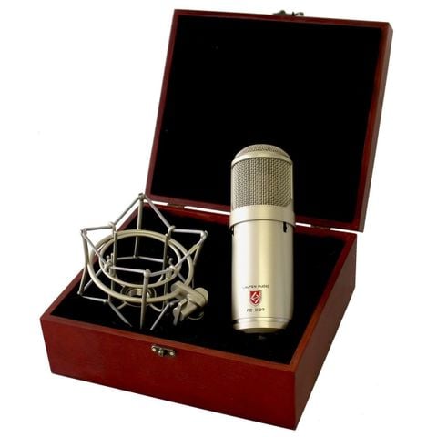Lauten Audio Atlantis FC-387 Large-Diaphragm Condenser Microphone