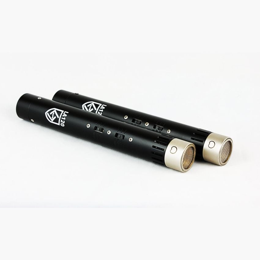 Lauten Audio LA-120 Large-Diaphragm Tube Condenser Microphone
