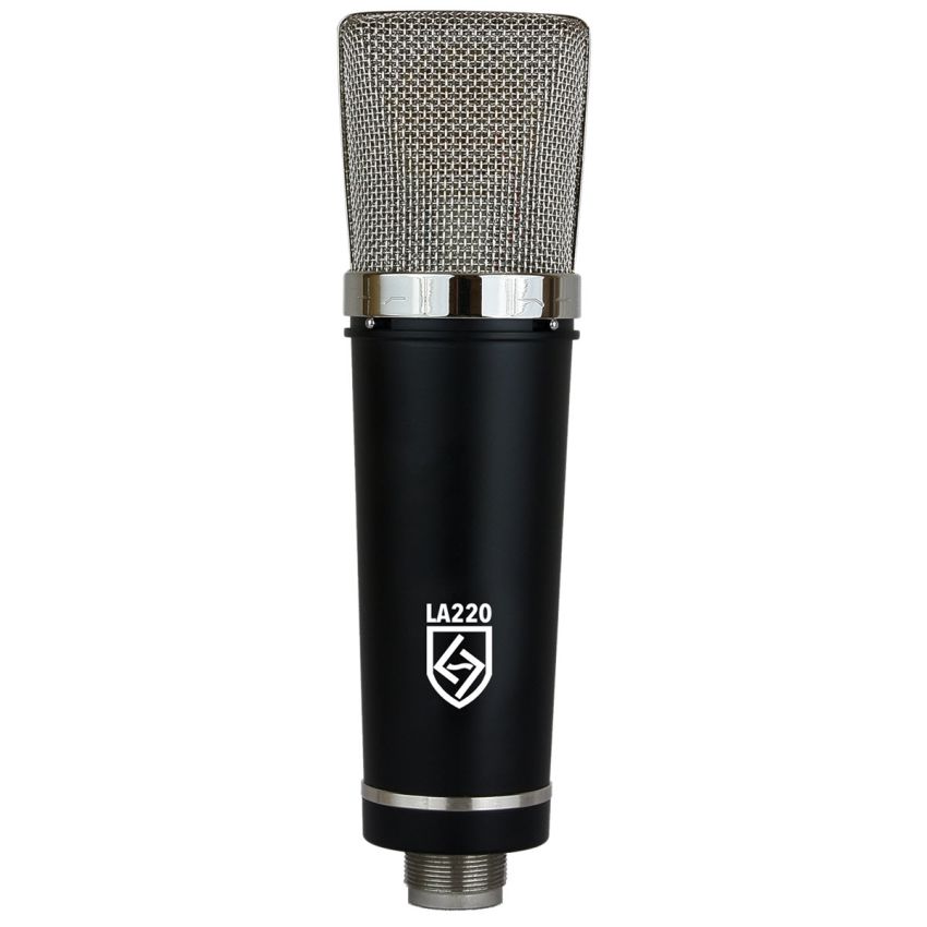 Microphone Lauten Audio LA-220 Large-Diaphragm – Hyper Shop