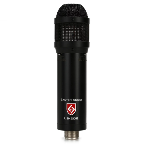 Microphone Lauten LS-208 Front-Address