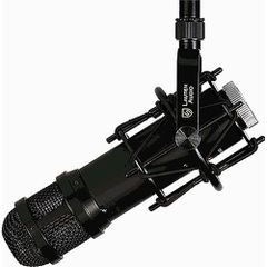 Microphone Lauten LS-208 Front-Address