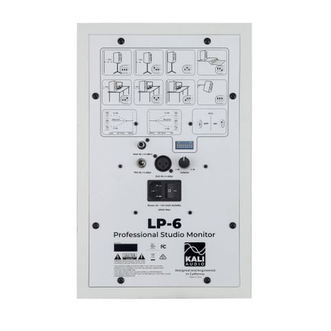 Kali Audio LP-6 6.5 inch