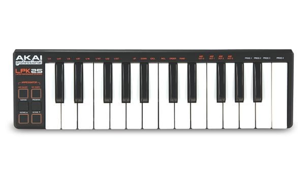 Akai LPK25V2