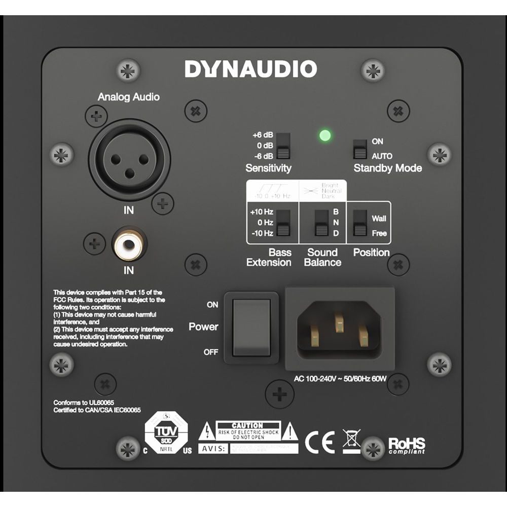 Dynaudio LYD-7 (1 Chiếc)