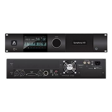 Apogee Symphony I/O MK2 2x6 SE (Thunderbolt Audio Interface)