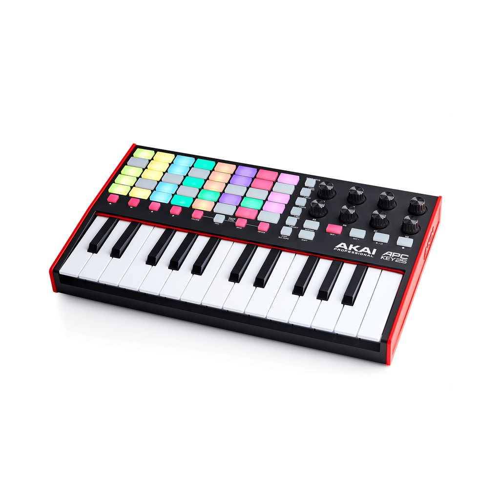 AKAI APCKEY25 MKII