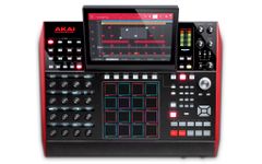 Akai MPC X (Bộ sản xuất âm nhạc và trình diễn Dj độc lập)