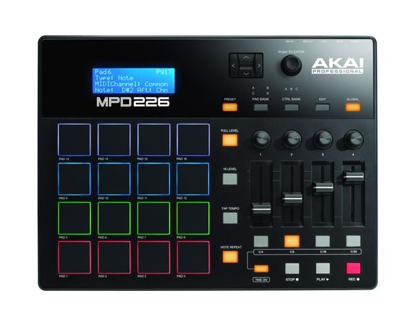 Akai MPD226