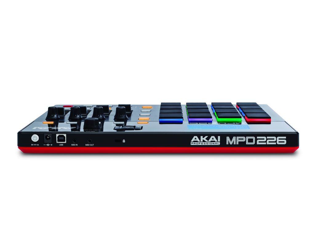 Akai MPD226