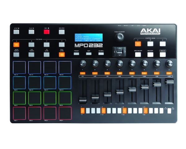 Akai MPD232