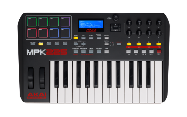 Akai MPK225