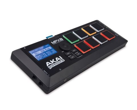 Akai MPX8