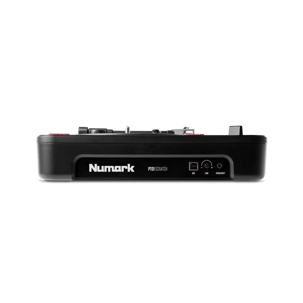 Numark PT01 Scratch