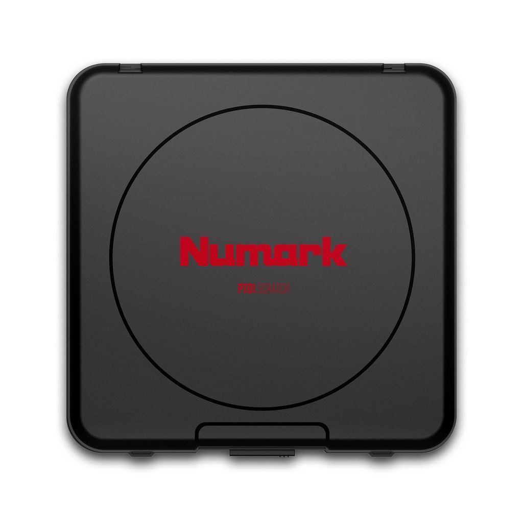 Numark PT01 Scratch